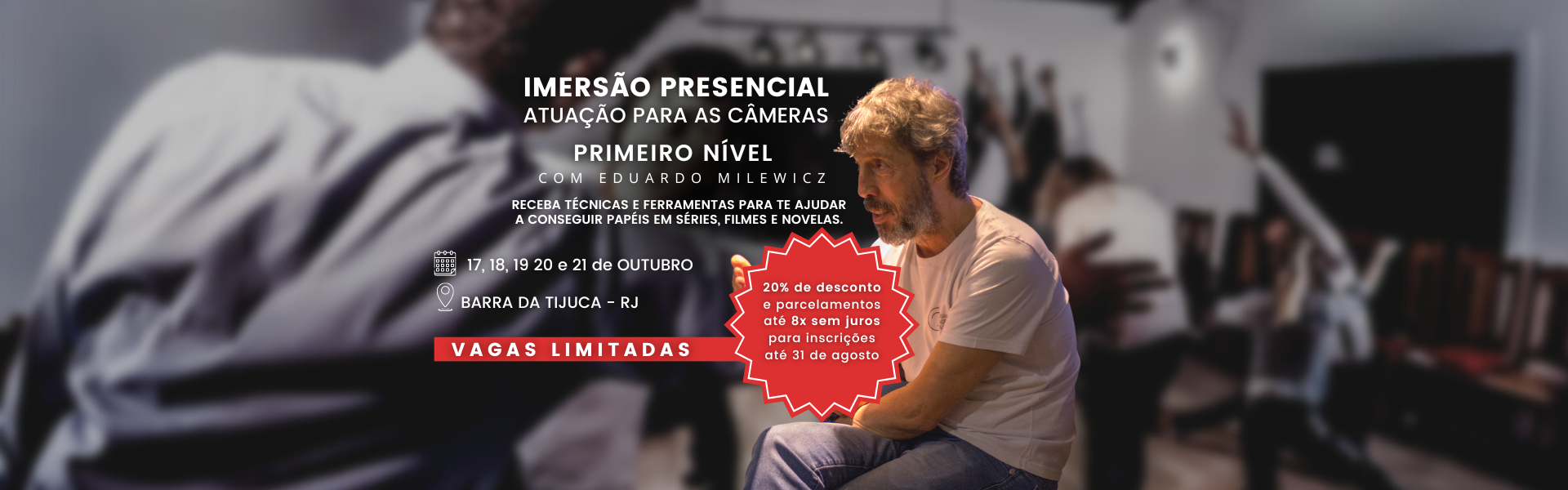 IMERSÃO OUTUBRO